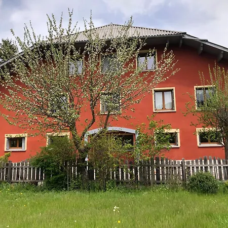 Maison D' Hôtes Tranquyl Barcelonnette