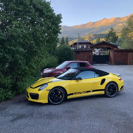 Maison D' Hôtes Tranquyl 3*