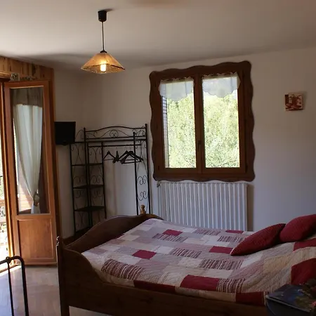 Maison D' Hotes Tranquyl バルスロネット