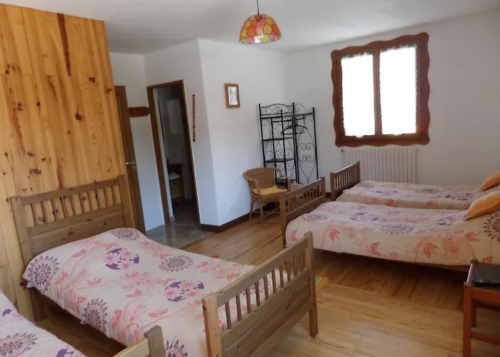 Maison D' Hôtes Tranquyl Couette-café