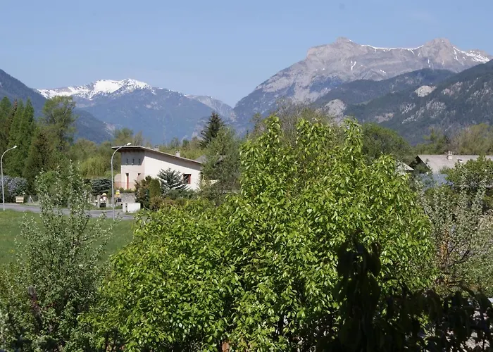 Couette-café Maison D' Hôtes Tranquyl 3*