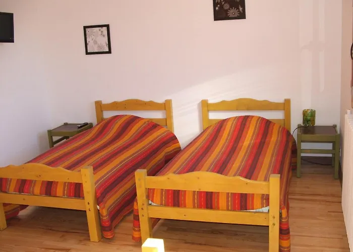 Maison D' Hôtes Tranquyl Barcelonnette