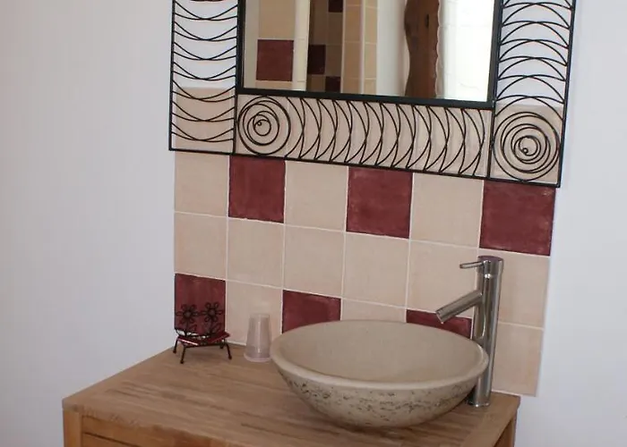 Maison D' Hôtes Tranquyl Couette-café