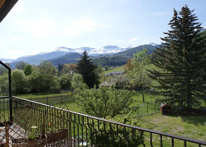 Couette-café Maison D' Hôtes Tranquyl 3*