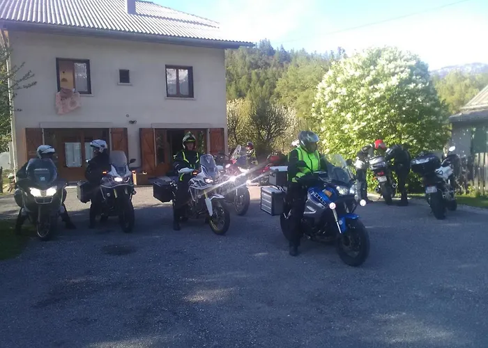 Maison D' Hôtes Tranquyl Couette-café 3*