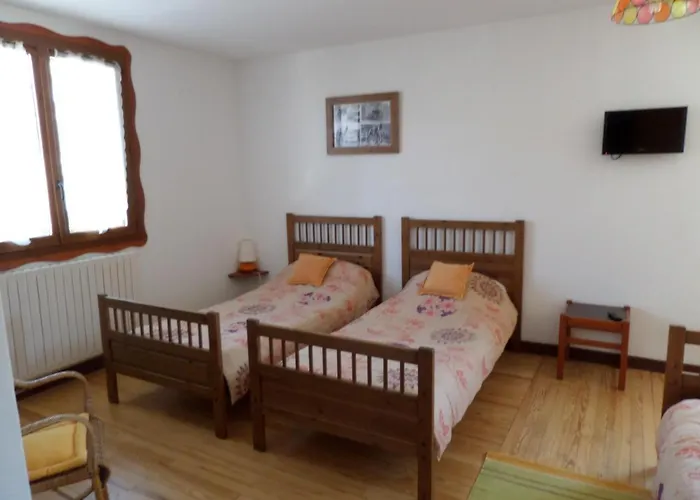 Maison D' Hôtes Tranquyl