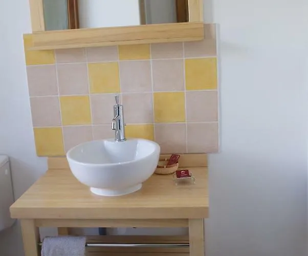 Couette-café Maison D' Hôtes Tranquyl 3*