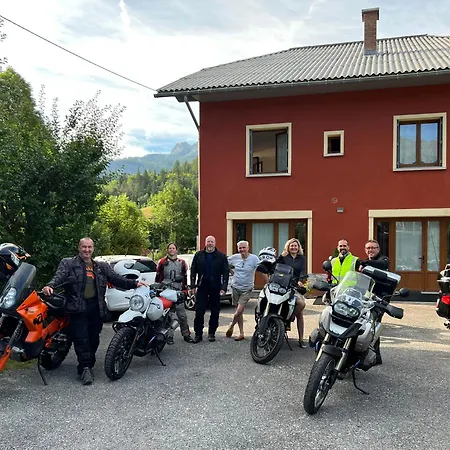 Frühstückspension Maison D' Hotes Tranquyl Barcelonnette