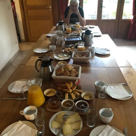 Bed & Breakfast Maison D' Hotes Tranquyl 3*