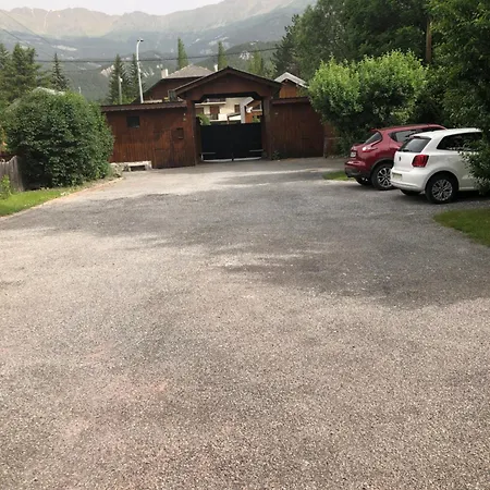 Frühstückspension Maison D' Hotes Tranquyl Barcelonnette
