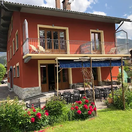 Maison D' Hotes Tranquyl 3* Barcelonnette