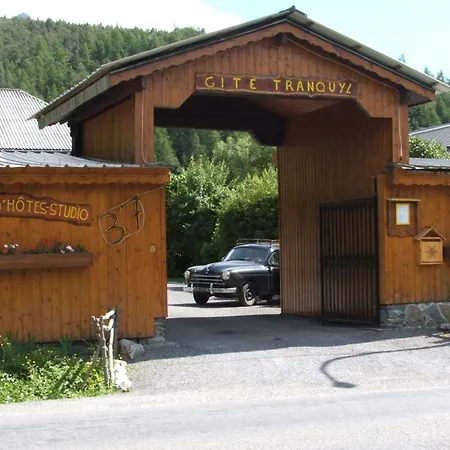 Frühstückspension Maison D' Hotes Tranquyl 3*