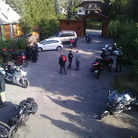 Bed & Breakfast Maison D' Hotes Tranquyl Barcelonnette