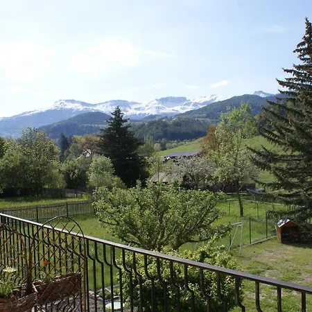 Couette-café Maison D' Hôtes Tranquyl 3*