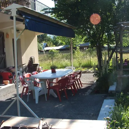 Maison D' Hotes Tranquyl