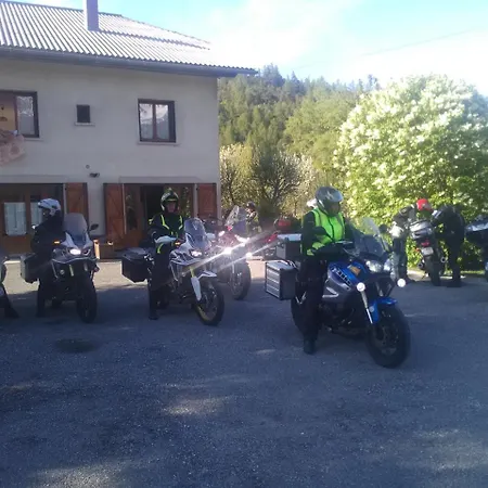 Maison D' Hotes Tranquyl Nocleg ze śniadaniem 3*