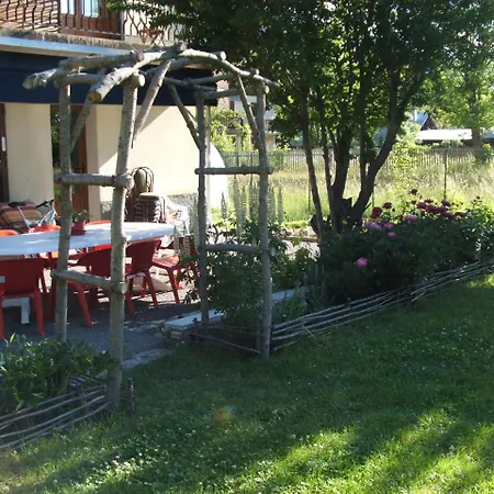 Couette-café Maison D' Hôtes Tranquyl Barcelonnette