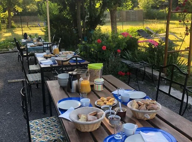 Maison D' Hotes Tranquyl Nocleg ze śniadaniem