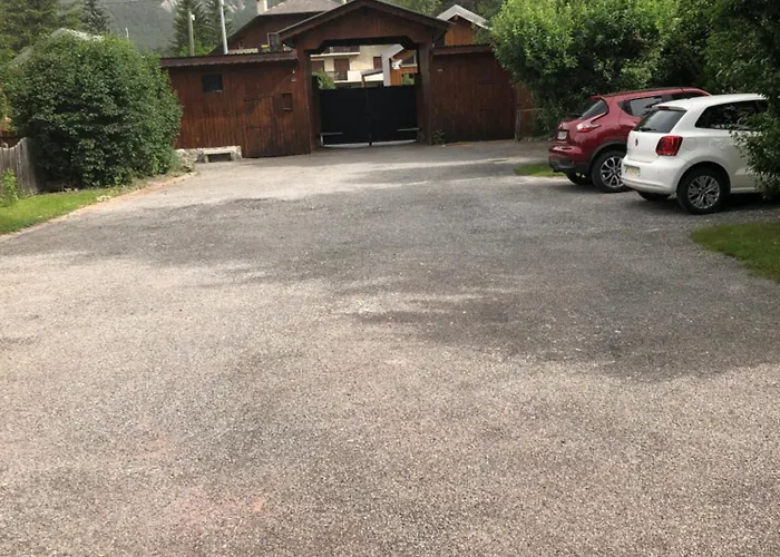 Nocleg ze śniadaniem Maison D' Hotes Tranquyl Barcelonnette