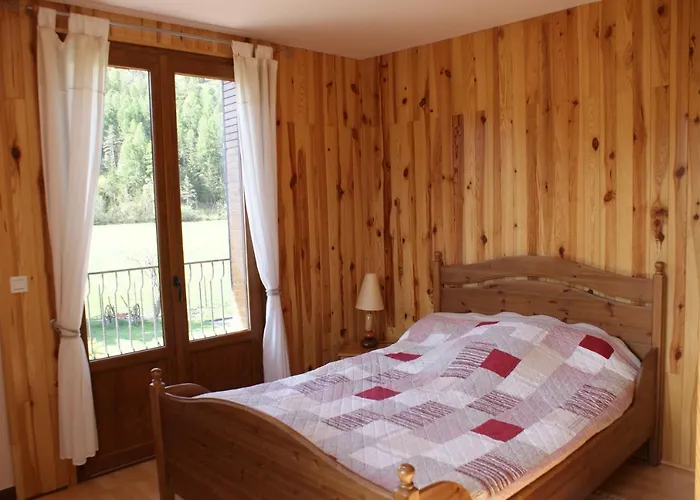 Nocleg ze śniadaniem Maison D' Hotes Tranquyl