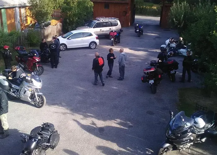 Nocleg ze śniadaniem Maison D' Hotes Tranquyl Barcelonnette