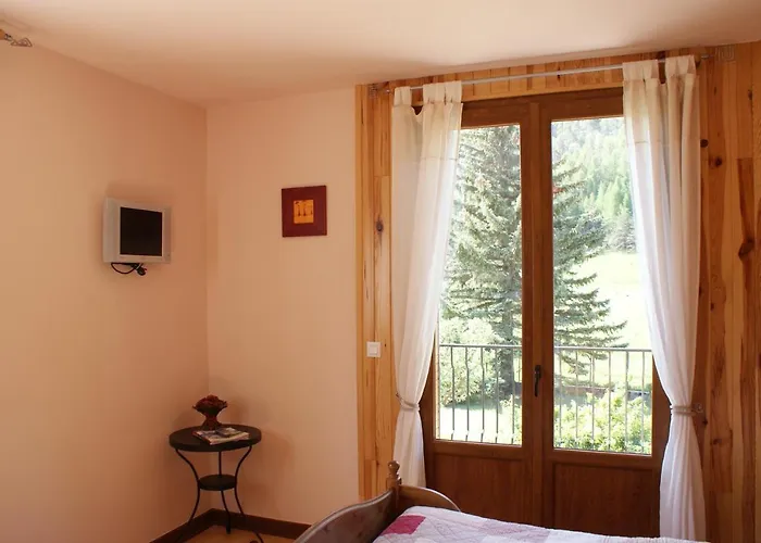 Maison D' Hotes Tranquyl Nocleg ze śniadaniem 3*