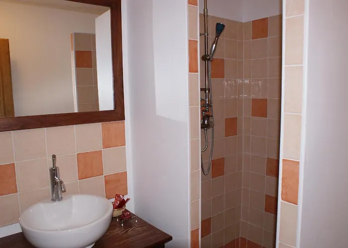 Maison D' Hotes Tranquyl 3* Barcelonnette