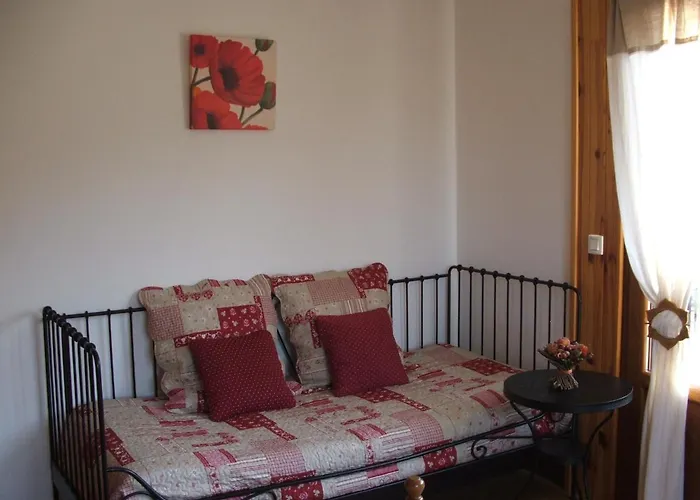 Nocleg ze śniadaniem Maison D' Hotes Tranquyl 3*