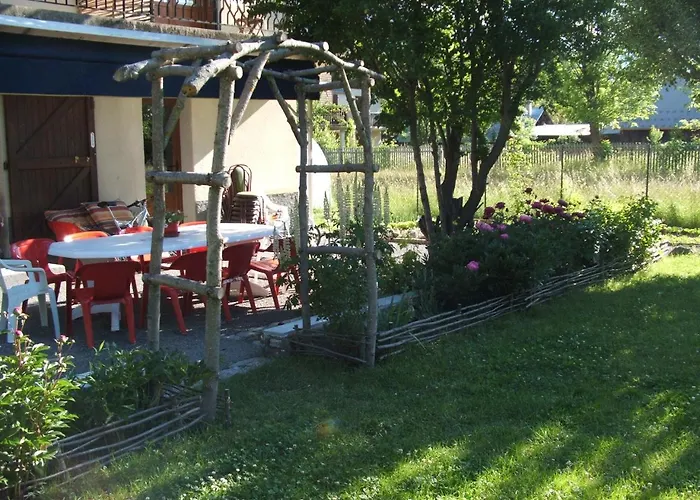 Nocleg ze śniadaniem Maison D' Hotes Tranquyl Barcelonnette