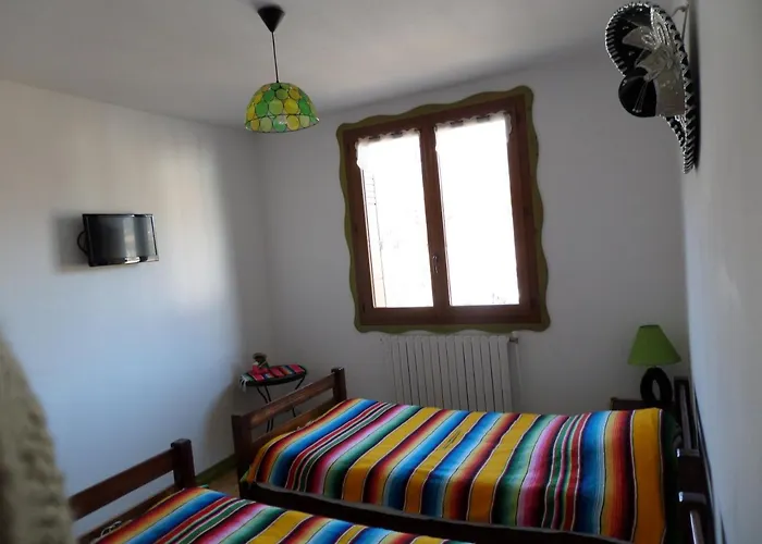 Maison D' Hotes Tranquyl Bed & Breakfast Barcelonnette